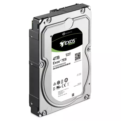 Seagate EXOS 4 TB  ST4000NM0035 SATA 3 3.5" GÜVENLİK HARD DİSK