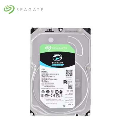 Seagate SKYHAWK 4 TB ST4000VX013 SATA 3.0 5900 RPM 3.5"  Harddisk