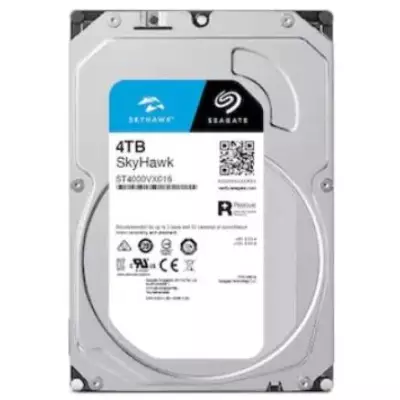 Seagate SkyHawk 4 TB  ST4000VX016 SATA 3.0 5400 RPM 3.5" Güvenlik Harddiski