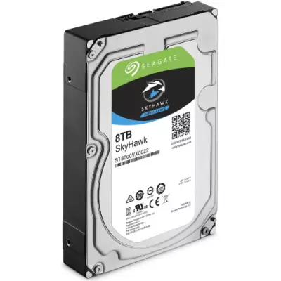 Seagate Skyhawk 8TB ST8000VX0022 3,5" 7200RPM 256 MB Hard disk