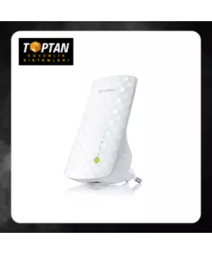 TP-LINK RE200 AC750 DUAL BAND  300MBPS-433MBPS  KABLOSUZ-AC MENZİL GENİŞLETİCİ ROUTER