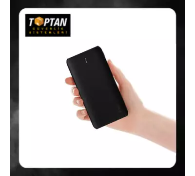 TTECH POWERSLIM DUO 10.000 mAh POWERBANK 2.1 A TAŞINABİLİR HIZLI ŞARJ