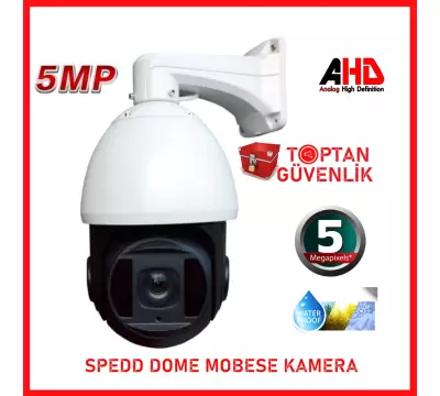 5 MP SPEEDDOME AHD 36X ZOOM 100 METRE ZOOM GÜVENLİK KAMERASI ARNA-2565