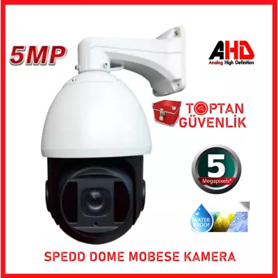 5 MP SPEEDDOME AHD 36X ZOOM 100 METRE ZOOM GÜVENLİK KAMERASI ARNA-2565