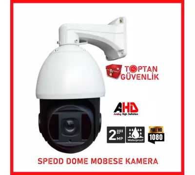 SPEEDDOME AHD 1080P 2.0 MP GÜVENLİK KAMERASI ARNA-2660