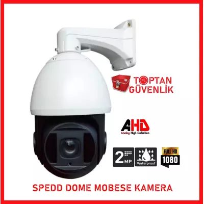 SPEEDDOME AHD 1080P 2.0 MP GÜVENLİK KAMERASI ARNA-2660