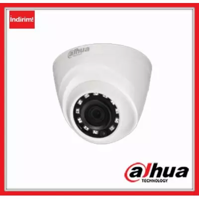 Dahua HAC-HDW1200RP-0280B-S3 2MP HDCVI IR Eyeball Dome Kamera