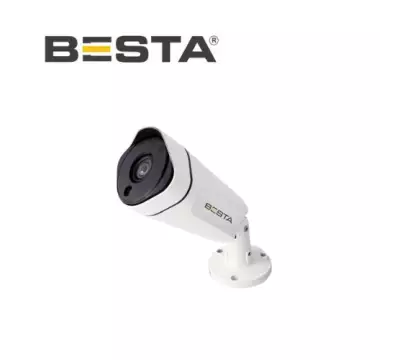 2MP 1080P Full HD 6 Atom Led AHD Dış Mekan Metal Kasa Güvenlik Kamerası BT-9322