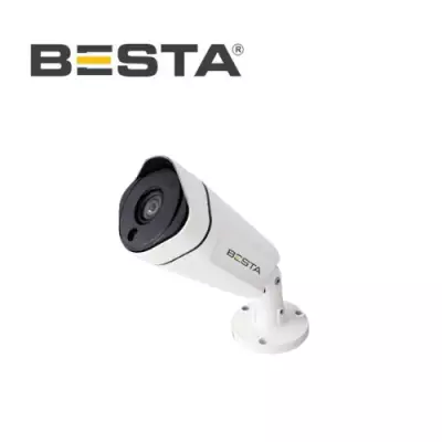 2MP 1080P Full HD 6 Atom Led AHD Dış Mekan Metal Kasa Güvenlik Kamerası BT-9322