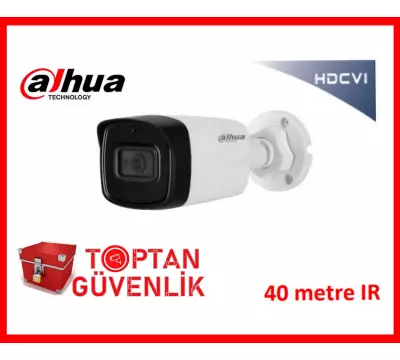 Dahua 2 MP 1080P IR Bullet HDCVI Kamera HAC-HFW1200TLP