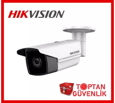 Hikvision 2.0 MP 3.6mm 1080P HD TVI EXIR 4 in 1 IR Bullet Kamera DS-2CE16D0T-IT5F