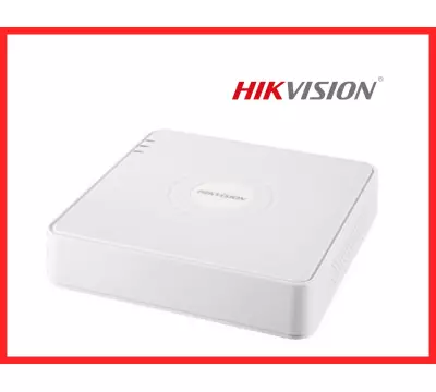 Hikvision DS-7108NI-Q1, 8 Kanal NVR Kayıt Cihazı.