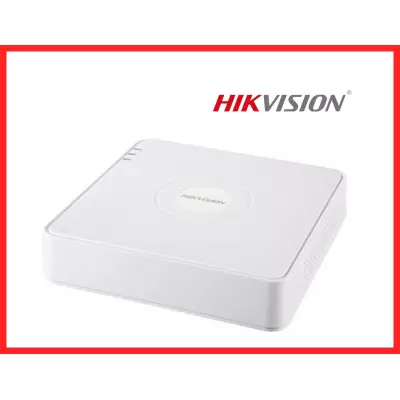 Hikvision DS-7108NI-Q1, 8 Kanal NVR Kayıt Cihazı.