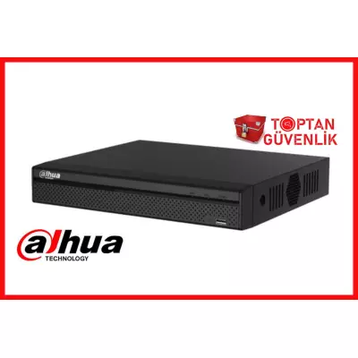 Dahua 8 Kanal Penta-brid 1080N Dijital Video Kaydedici XVR1B08