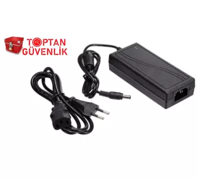 12V 3 AMPER PLASTİK SWİTCH ADAPTÖR