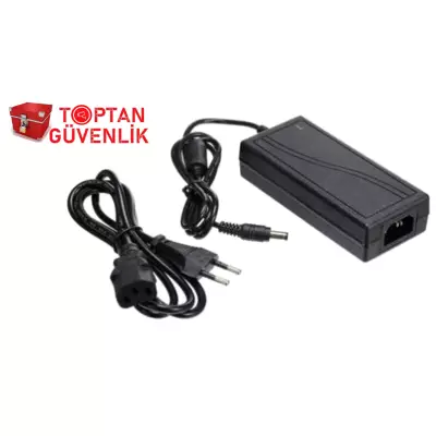 12V 3 AMPER PLASTİK SWİTCH ADAPTÖR