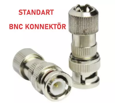 BNC KONNEKTÖR STANDART ARNA-6017