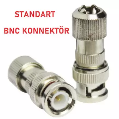 BNC KONNEKTÖR STANDART ARNA-6017