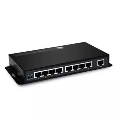 Netis PE6109H 9 Port 4 POE Yönetilemez Masaüstü Poe Switch