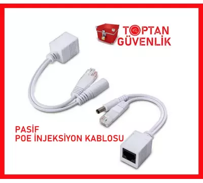 POE INJEKSİON KABLOSU ARNA-6015