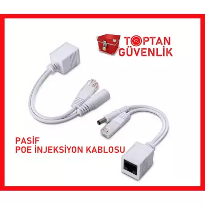 POE INJEKSİON KABLOSU ARNA-6015