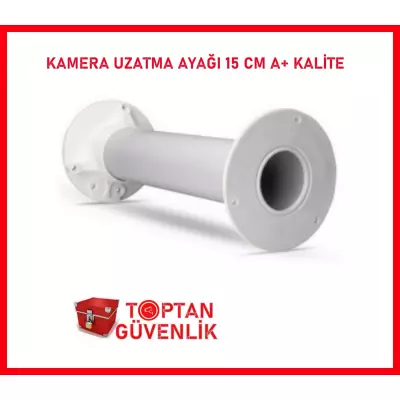 Plastik Kamera Uzatma Ayağı 15 Cm Yüksek Kalite ARNA-6215