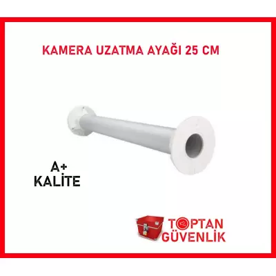 Plastik Kamera Uzatma Ayağı 25 Cm Yüksek Kalite ARNA-6225