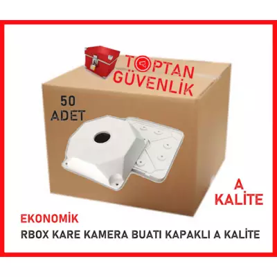 KAMERA MONTAJ BUATI 50 Lİ PAKET  ARNA-6250