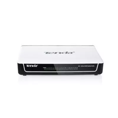 Tenda S16 16-Port 10/100Mbps Switch