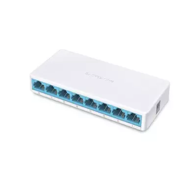 TP-LINK MERCUSYS 8 PORT (MS108) MASAÜSTÜ SWITCH