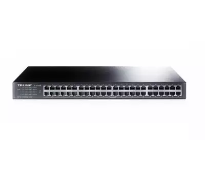 TP-LINK TL-SF1048 48-Portlu 10/100Mbps Rackmount Switch