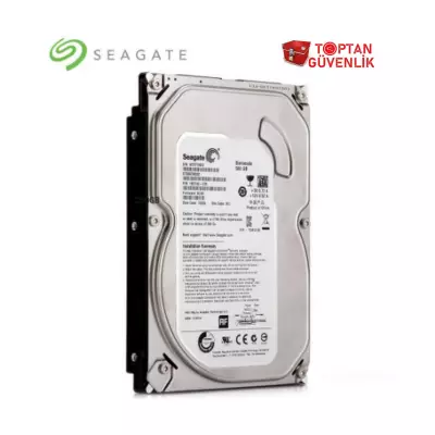 Seagate 500 GB 3.5 inç 7200RPM Sata 3.0 16Mb Harddisk