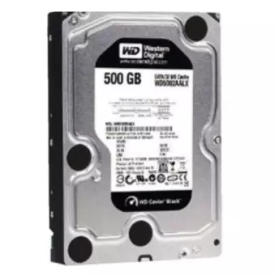 Western Digital 500 GB HDD GÜVENLİK HARD DİSKİ