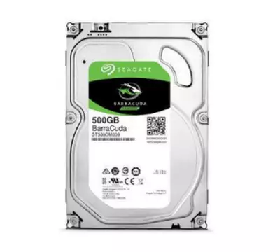 Seagate Barracuda 500 GB DM009 SATA HDD 3.5" 7200 RPM GÜVENLİK HARD DİSKİ