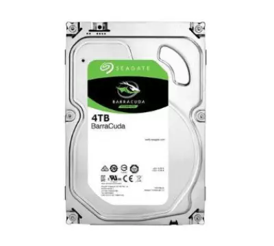 Seagate Barracuda 4 TB 3.5 5900 RPM Sata 3 7/24 Güvenlik Harddiski