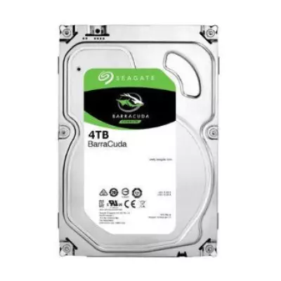 Seagate Barracuda 4 TB 3.5 5900 RPM Sata 3 7/24 Güvenlik Harddiski