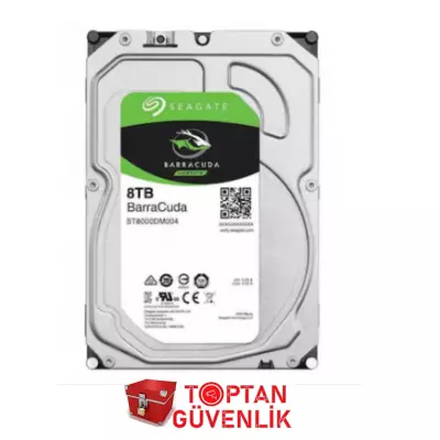 Seagate Barracuda ST8000DM004 3.5" 8 TB SATA 3 HDD