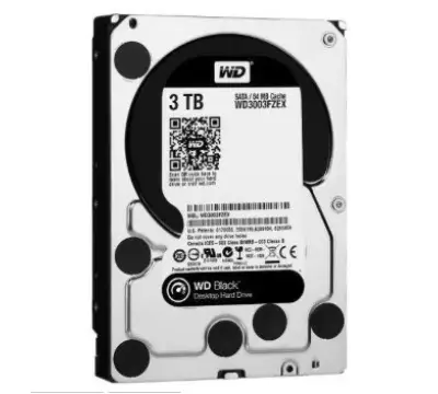 WESTERN PURPLE DİGİTAL 3 TB 3.5 İNÇ 5900 RPM Güvenlik Kamerası Harddiski