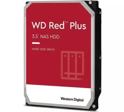 Western Digital RED 14 TB WD140EFFX 512MB 3.5" SATA 3  GÜVENLİK DİSKİ