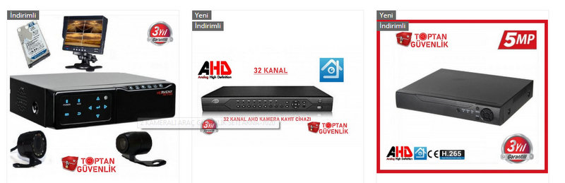 dvr cihazı