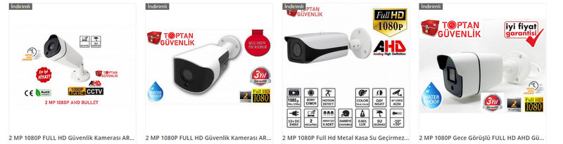 full hd kamera