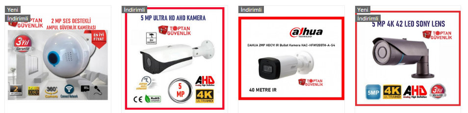 sesli kamera modelleri