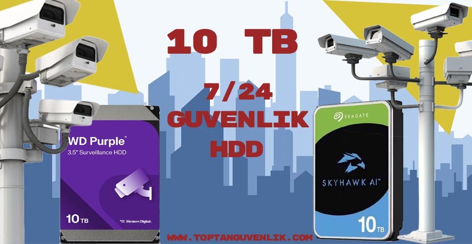 10 tb hard disk